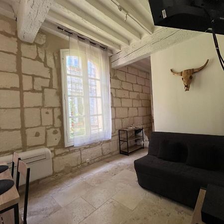 Le Cocon De La Roquette Apartamento Arles Exterior foto