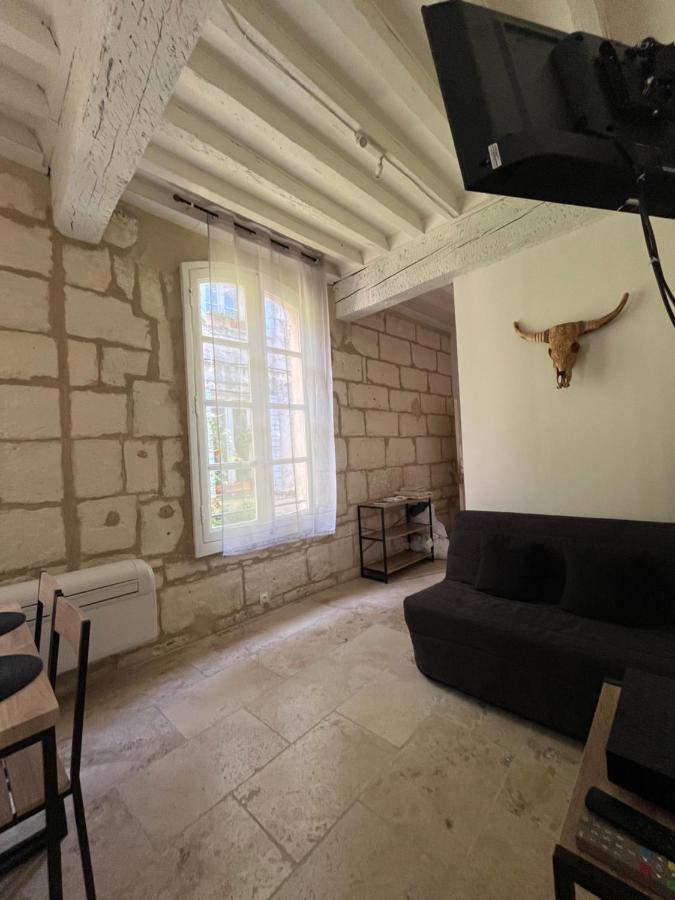 Le Cocon De La Roquette Apartamento Arles Exterior foto