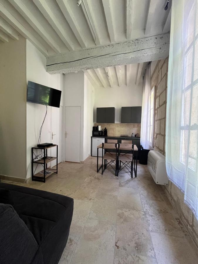Le Cocon De La Roquette Apartamento Arles Exterior foto